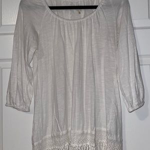 Lilly Pulitzer Play Condition Tunic Top Size M